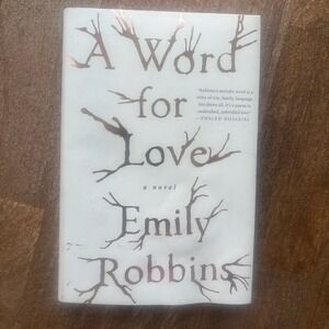 A WORD FOR LOVE- Novel.